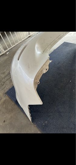 Infiniti Q50 Bumper