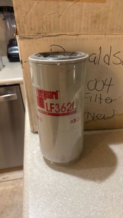 LF 3620 oil filters X4