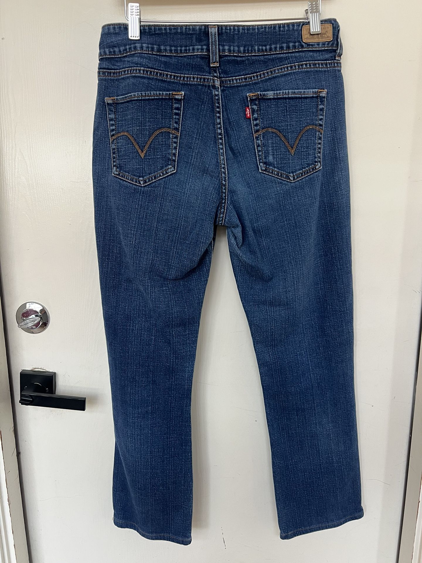 Women’s Levi’s 526 Jeans