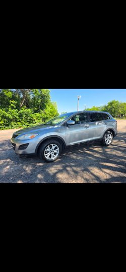 2011 Mazda Cx-9