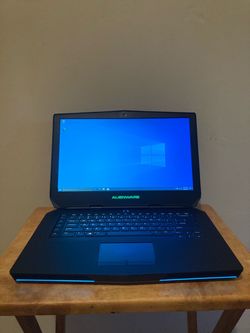 Alienware Gaming Laptop