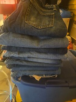 Mens jeans