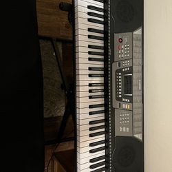 60 Key Keyboard 