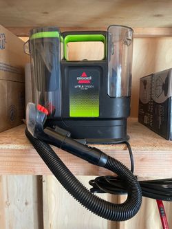 Bissell Little Green Max Pet