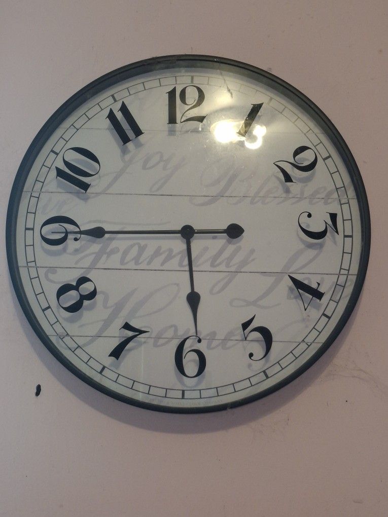 Clock