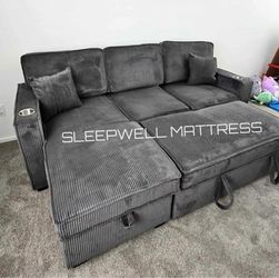 New sofa bed