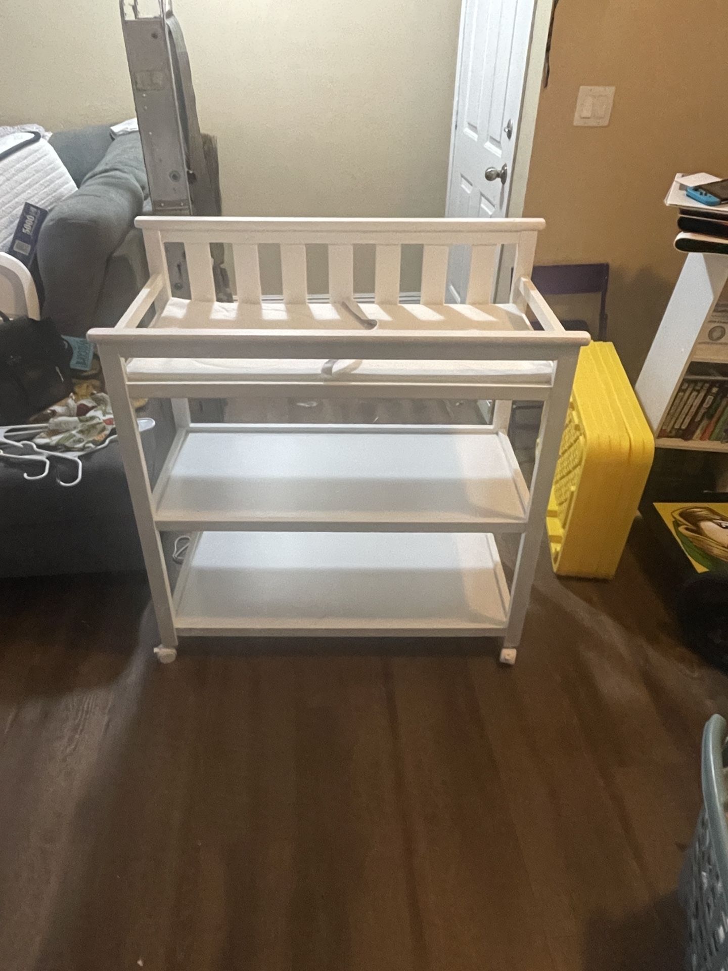 Changing Table 