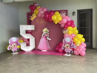 Birthday Party Decorations