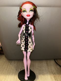 Monster High Skultimate Roller Maze Operetta