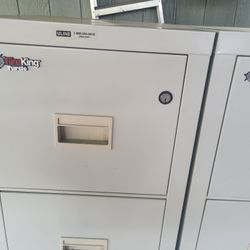 File Cabinet, Fireproof 