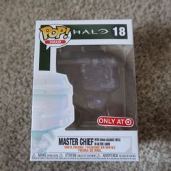 Master Chief Active camo