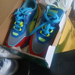 Puma Mirage Tech Raceway Sneakers