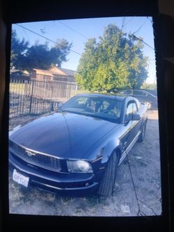 2009 Ford Mustang