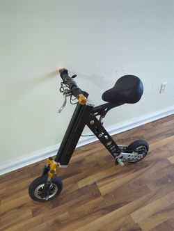 Oneto Folding Powered Mobility Scooter