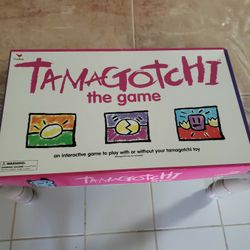 Vintage 1997 Tamagotchi Game , Great Condition 