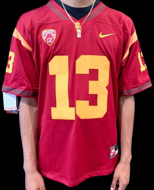 Caleb Williams USC Jerseys