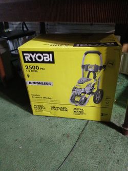 Tyobi Pressure Washer