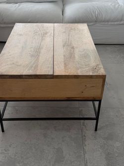 West elm Coffee Table