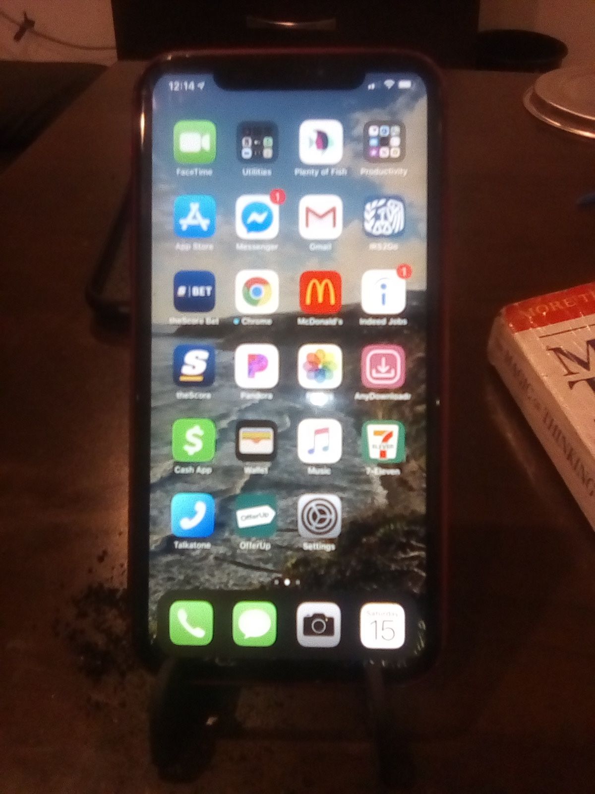 iPhone XR 64gb