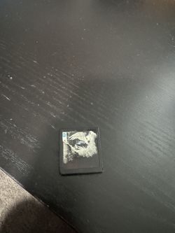 Pokémon black Version