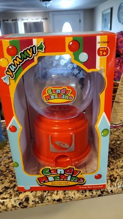 Gumball machine