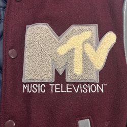 MTV Staff jacket  - Vintage