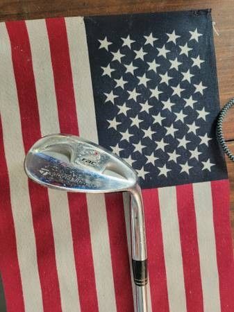 Taylormade RAC 56° sand wedge