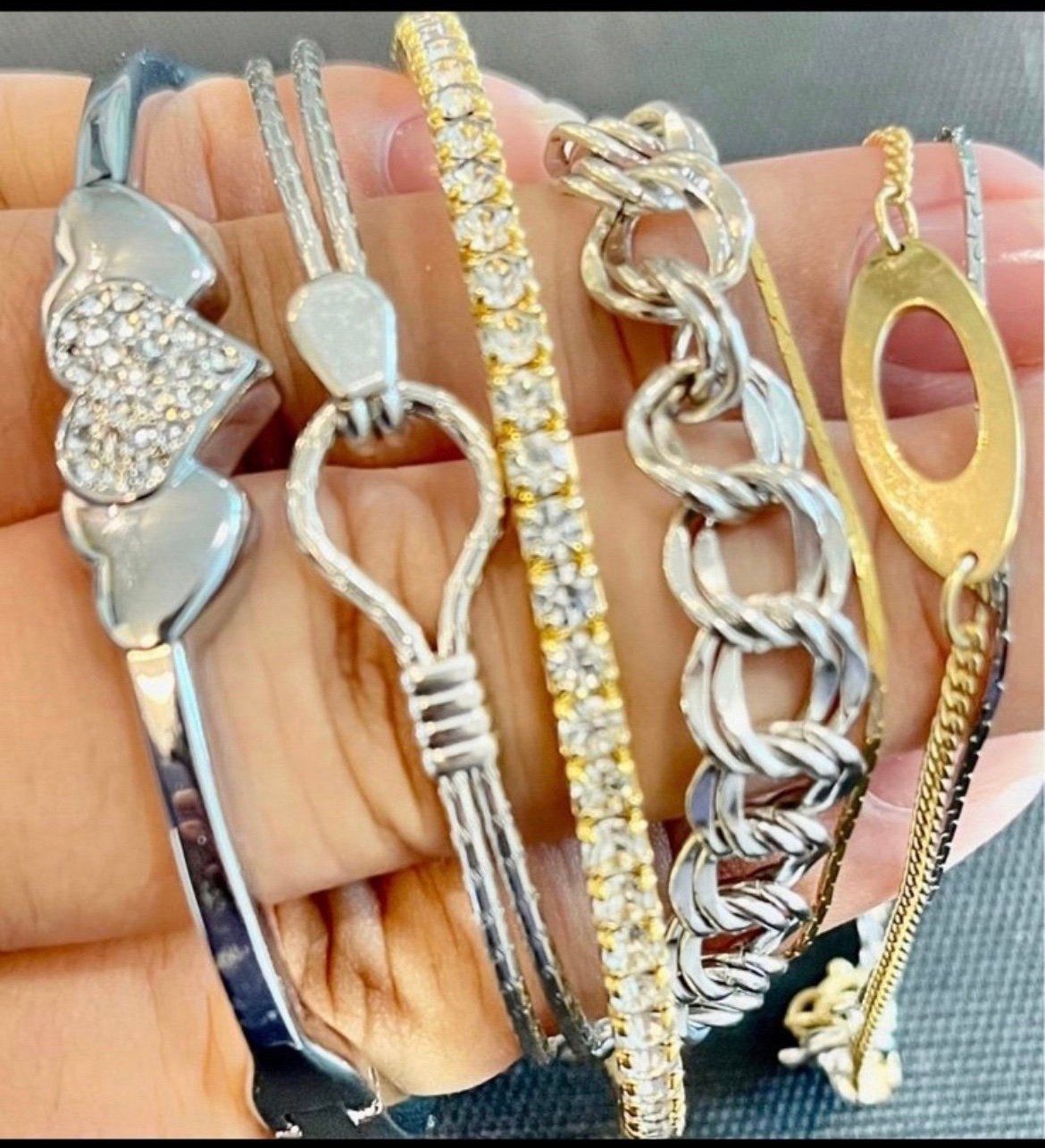 Bracelets