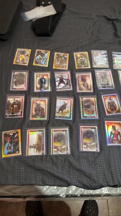 TOPPS DEADPOOL COLLECTION