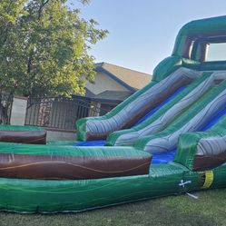 Waterslides Disposables Grande Dobles 