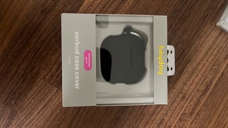 Heyday AirPods Gen 4 Earbud Case Cover