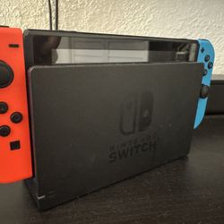 Nintendo Switch - 128 GB Storage W/ Dock & Cables