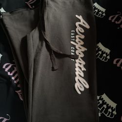 Aeropostale Flare Sweatpants 