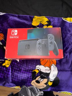 Nintendo switch