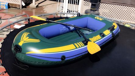 Seahawk raft