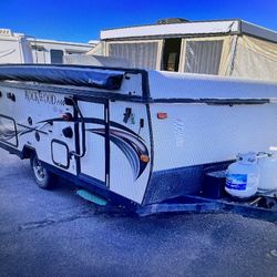 2016 ROCKWOID HIGH WALL HW277