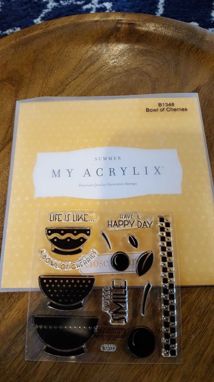 Close to the heart stamps #B1348