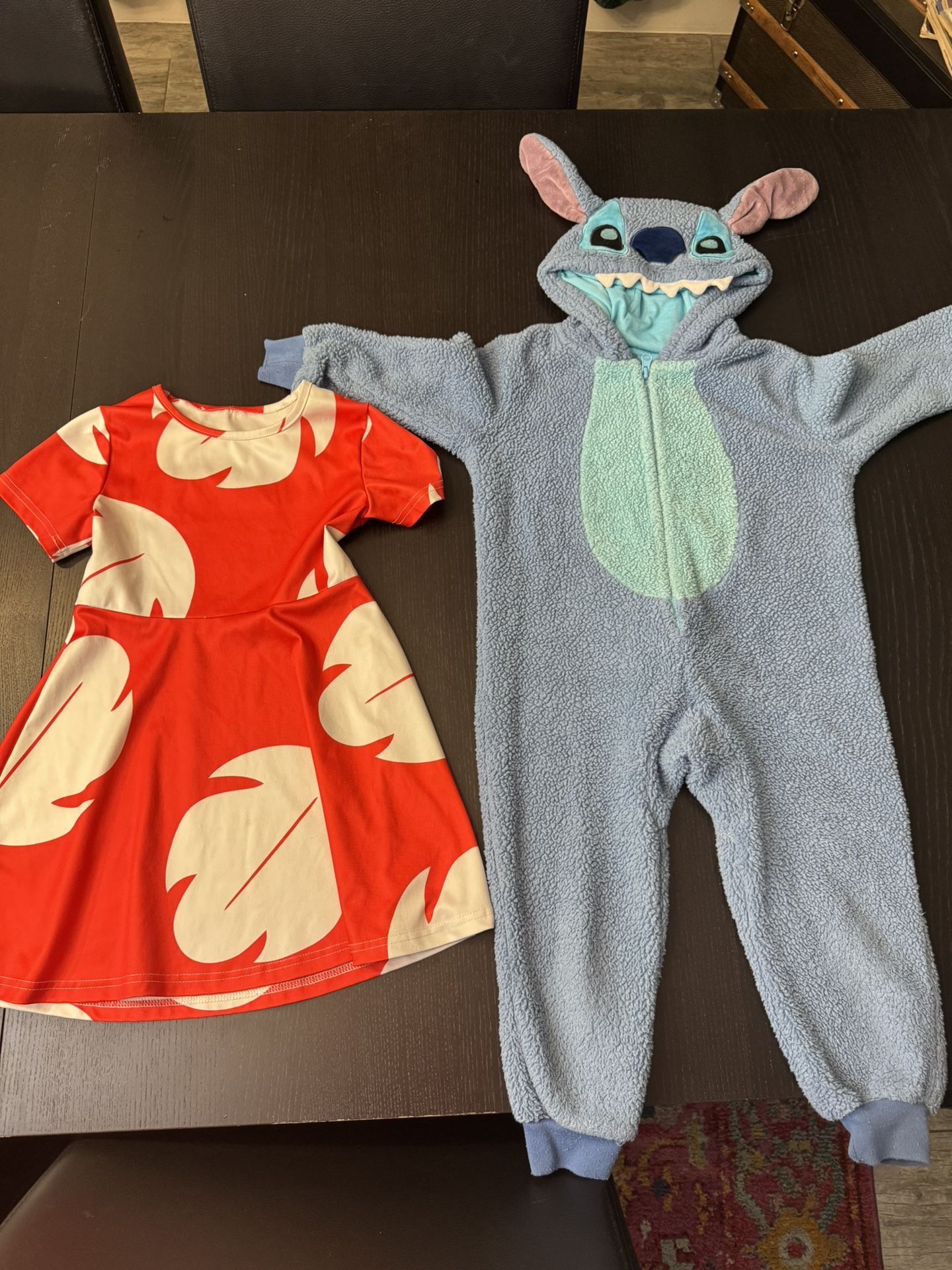 Lilo And Stitch Costumes $10 Each - Stitch Disney Costume - Lilo Disney costume