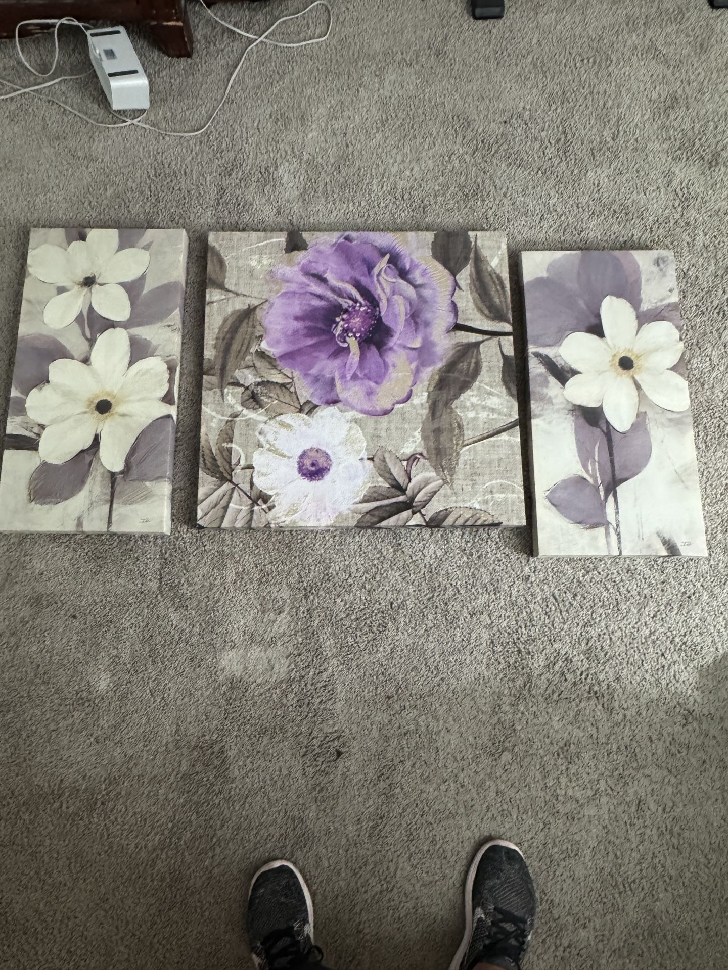 Canvas Wall Art 3 Piece