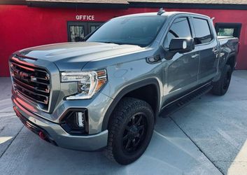 2021 GMC Sierra 1500 Crew Cab