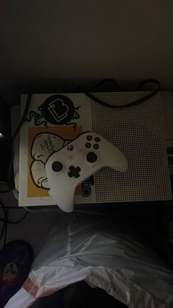 Xbox , comes with controller