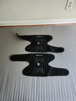Unisex Knee Braces Velcro Strap