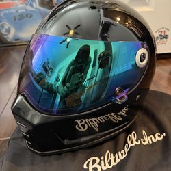 Biltwell Helmet