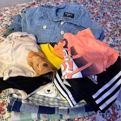 18Month baby boy clothes