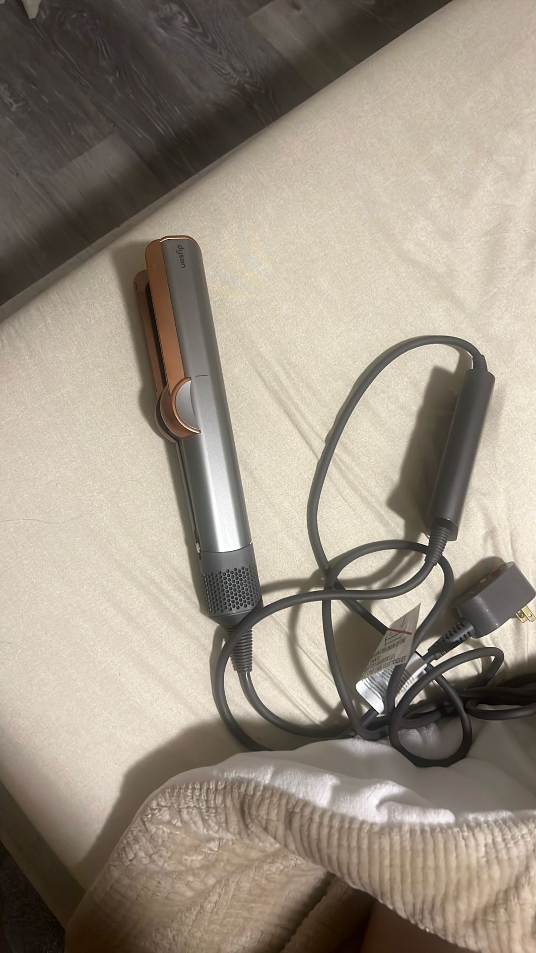 Dyson Hair Straightener