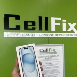 IPhone 15 128GB Unlocked Blue