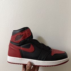 Jordan 1 Retro High Bred Banned 2016 (size 10)