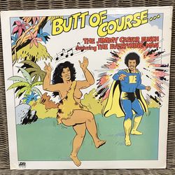 The Jimmy Castor Bunch Vinyl Record