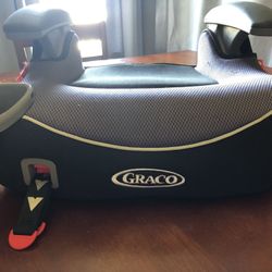 Graco Boaster Seat