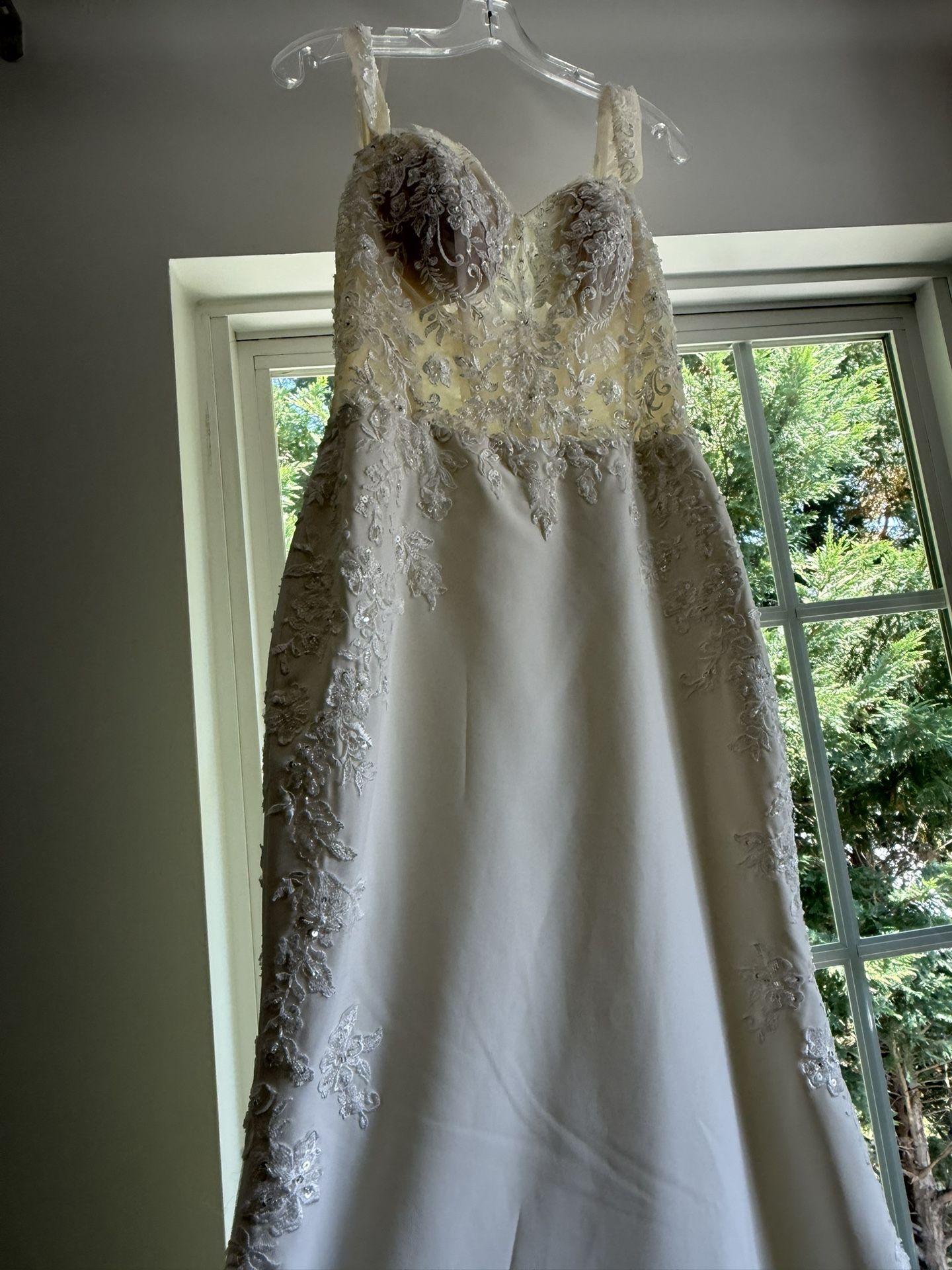 Justin Alexander Wedding Dress
